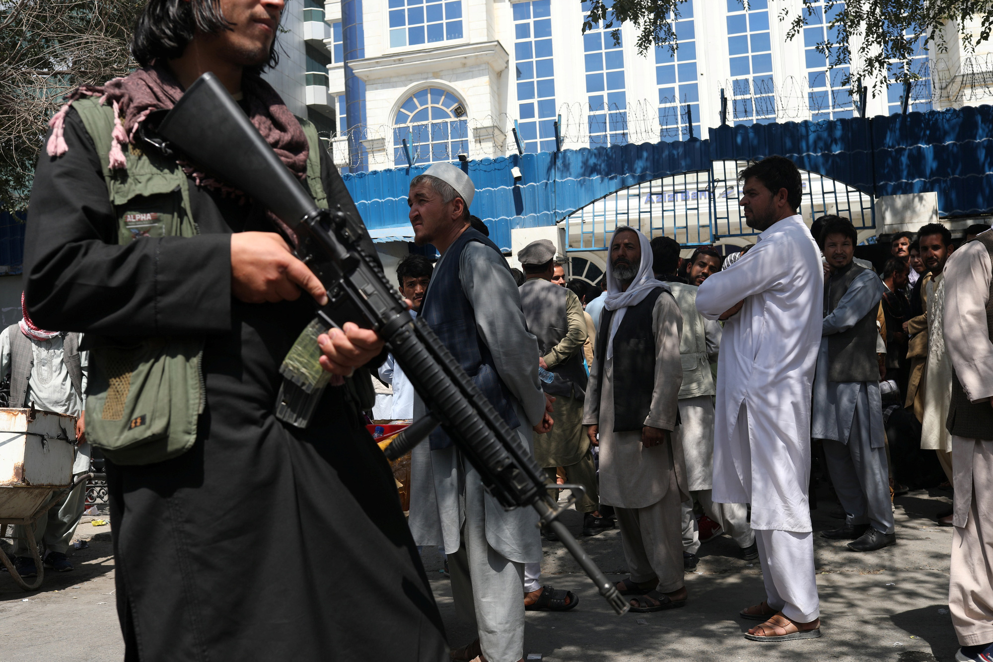 Phe phản kháng tuyên bố tiệu diệt 600 tay súng Taliban ở Panjshir