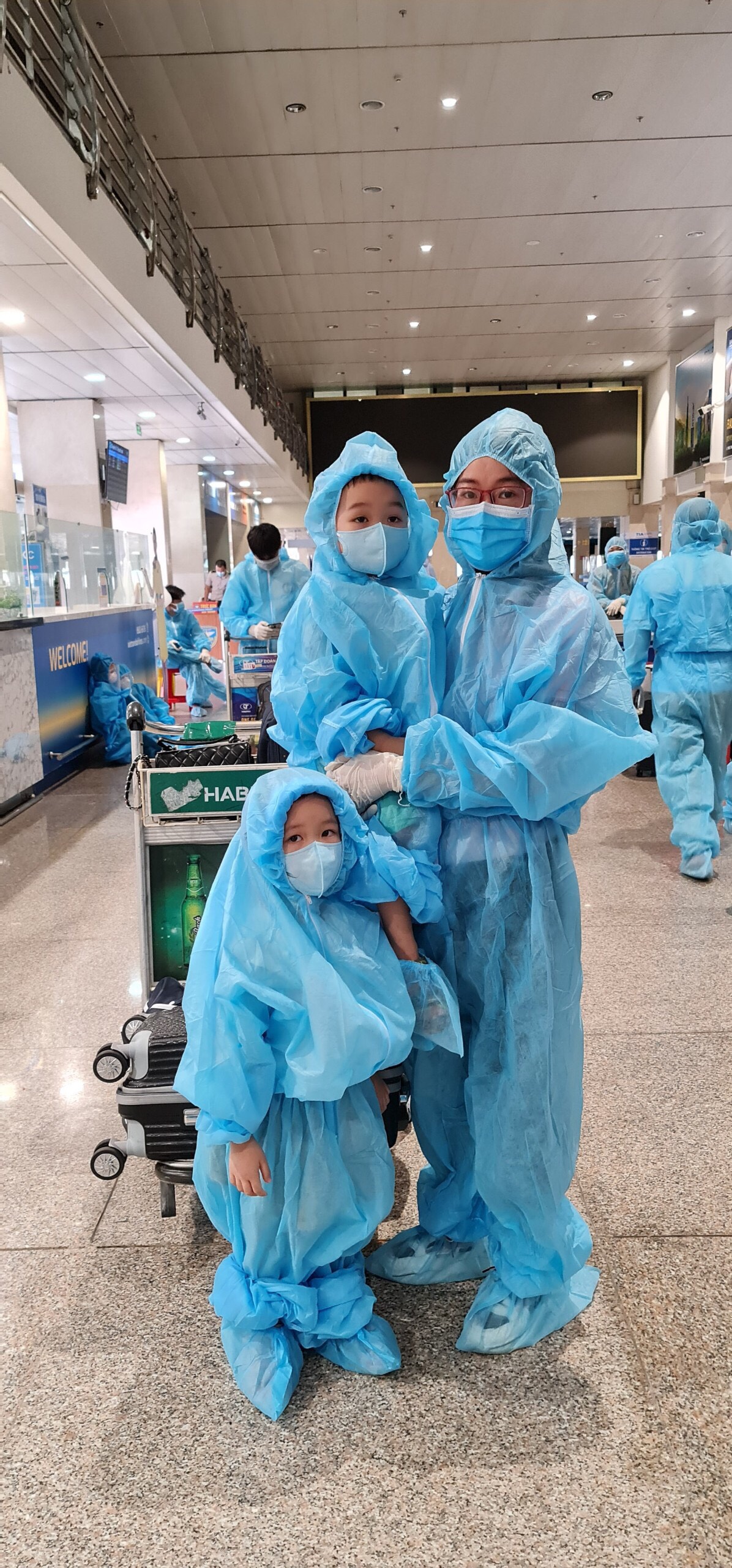 3 chuyến bay đ&oacute;n 616 c&ocirc;ng d&acirc;n Bắc Giang về qu&ecirc; - Ảnh 9.
