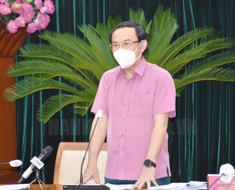 An toàn đến đâu, mở lại hoạt động đến đó, không mở toang cùng lúc