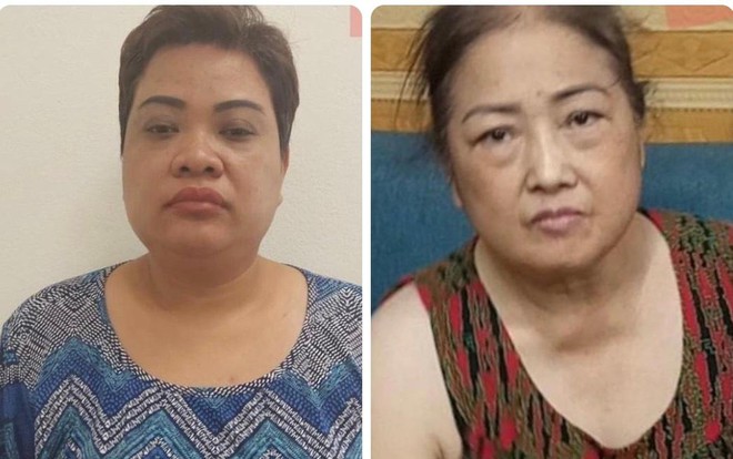 Người phụ nữ dùng thẻ đi chợ để ra ngoài giao dịch ma túy - Ảnh 1.