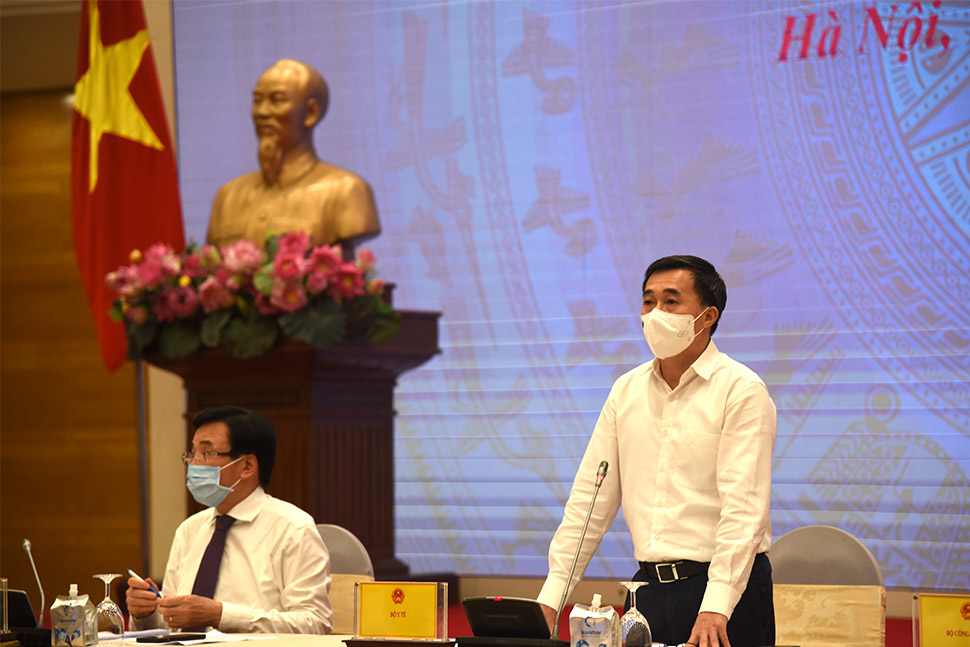 Việt Nam sẽ tự chủ vắc-xin Covid-19 vào đầu năm 2022