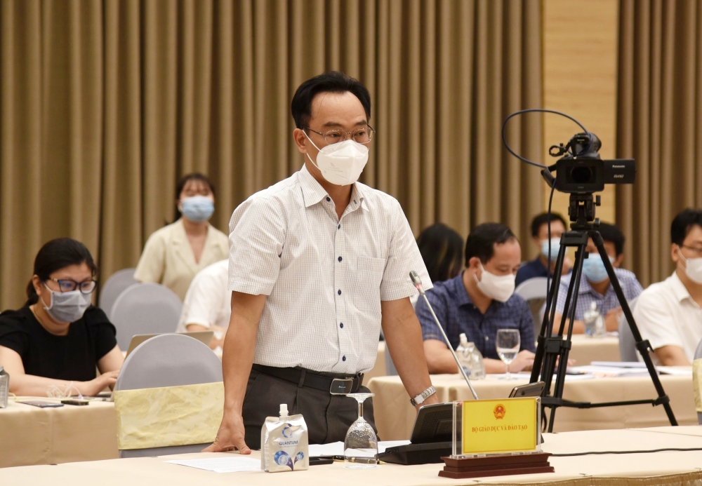 Lo ngại lớp học ảo "nghẽn mạng" nếu 2 triệu học sinh tương tác với thầy cô cùng lúc