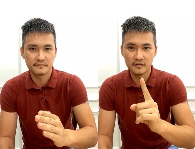 Nửa đêm, Công Vinh livestream khẳng định "sẽ sao kê đầy đủ"