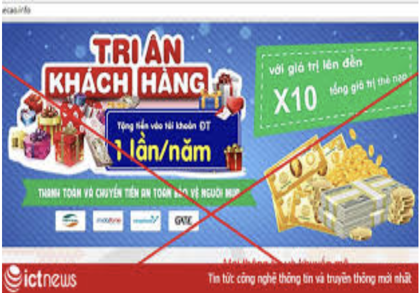 Công an cảnh báo thủ đoạn lừa đảo đặt cọc mua hàng và mạo danh Shopee