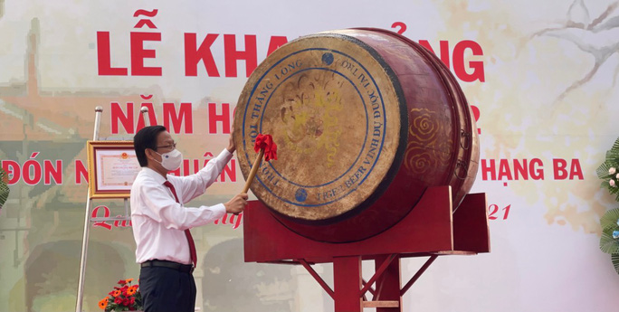 Lễ khai giảng đáng nhớ