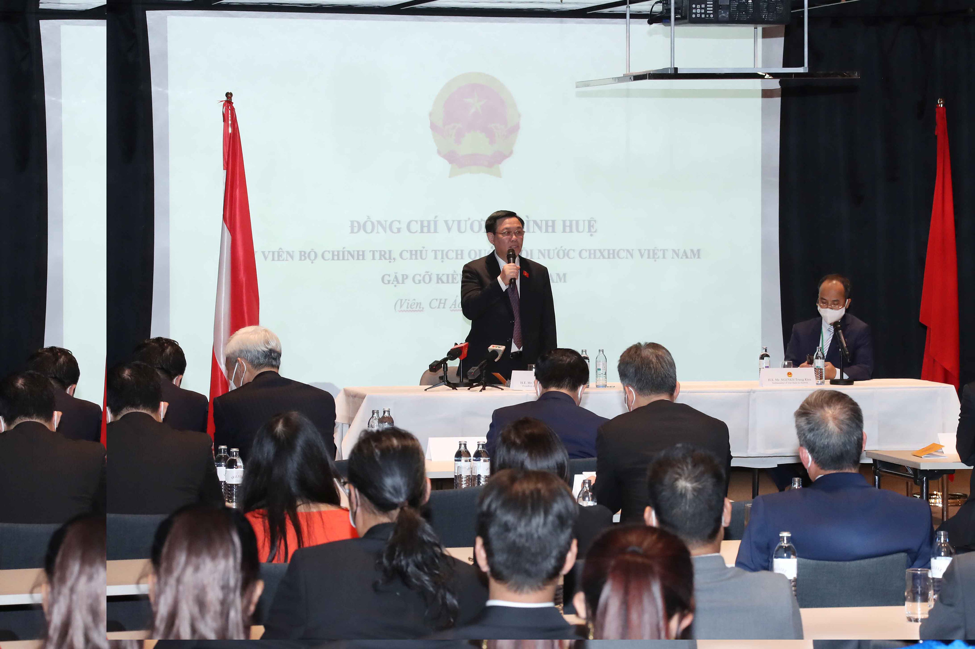 Nhiều nước ch&acirc;u &Acirc;u v&agrave; b&agrave; con kiều b&agrave;o ủng hộ, nhượng h&agrave;ng triệu liều vắc-xin cho Việt Nam - Ảnh 1.