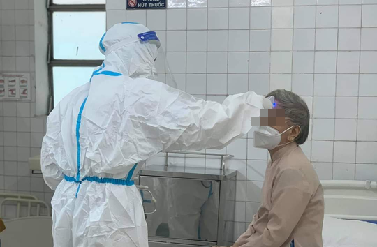 Ra mắt khoa Hồi sức và phục hồi chức năng cho bệnh nhân sau Covid-19 - Ảnh 1.