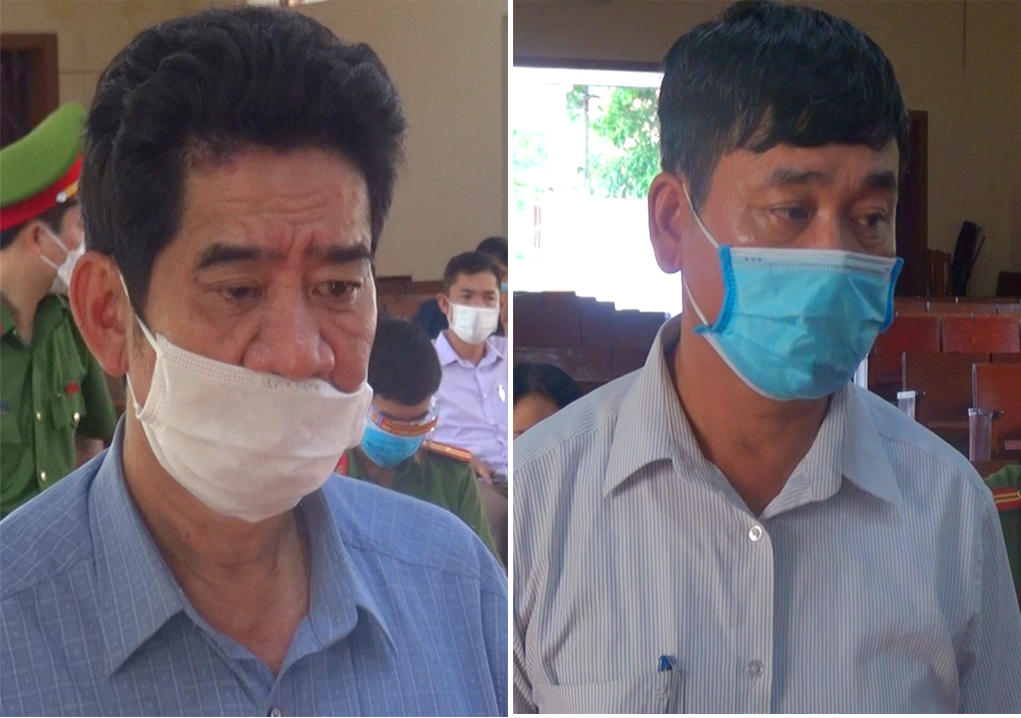 Lập khống hồ sơ rút gần 1 tỉ đồng tiêu xài, 3 "quan xã" ở Thanh Hóa bị bắt