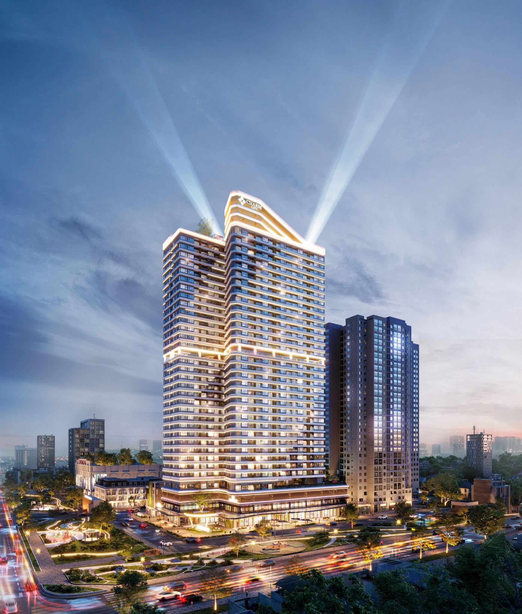 Charm Diamond “chào sân” bằng chương trình kick – off cực kỳ ấn tượng - Ảnh 3. Charm Diamond “chào sân” bằng chương trình kick – off cực kỳ ấn tượng - Ảnh 3.