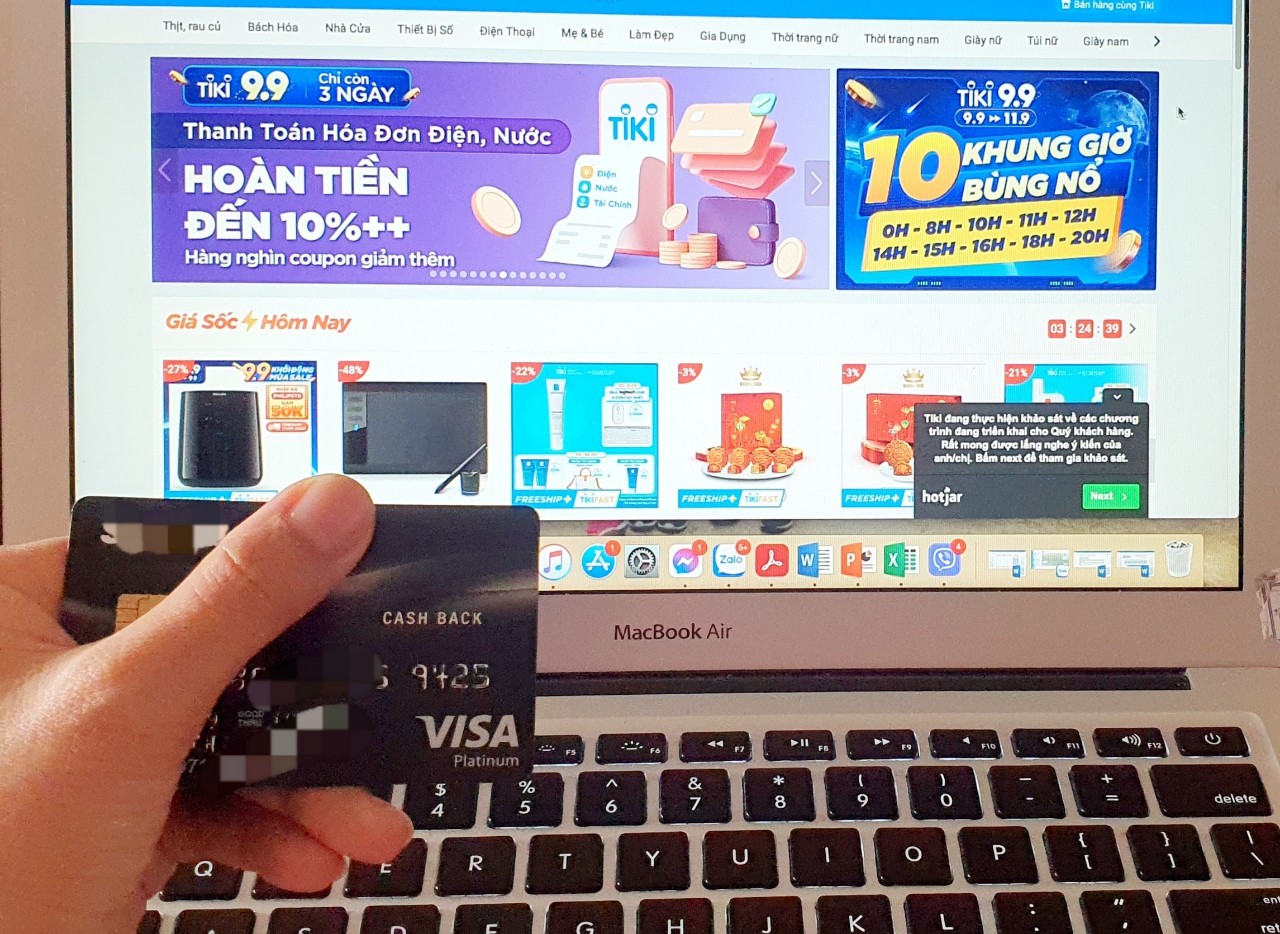 Cận Tết, ví điện tử, ngân hàng tiếp tục cảnh báo thủ đoạn lừa đảo mới