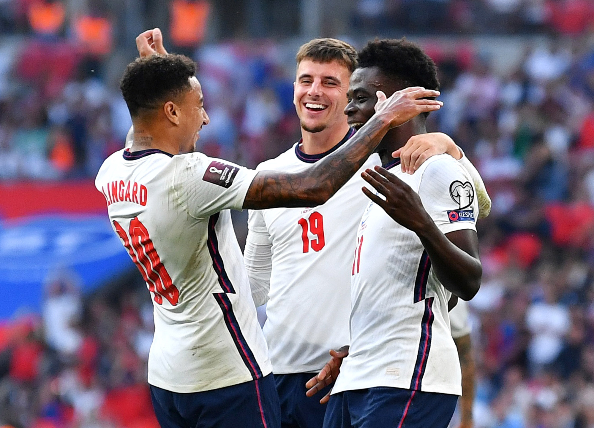 Đại tiệc Wembley, Lingard lập c&ocirc;ng cho tuyển Anh trước Andorra - Ảnh 4.
