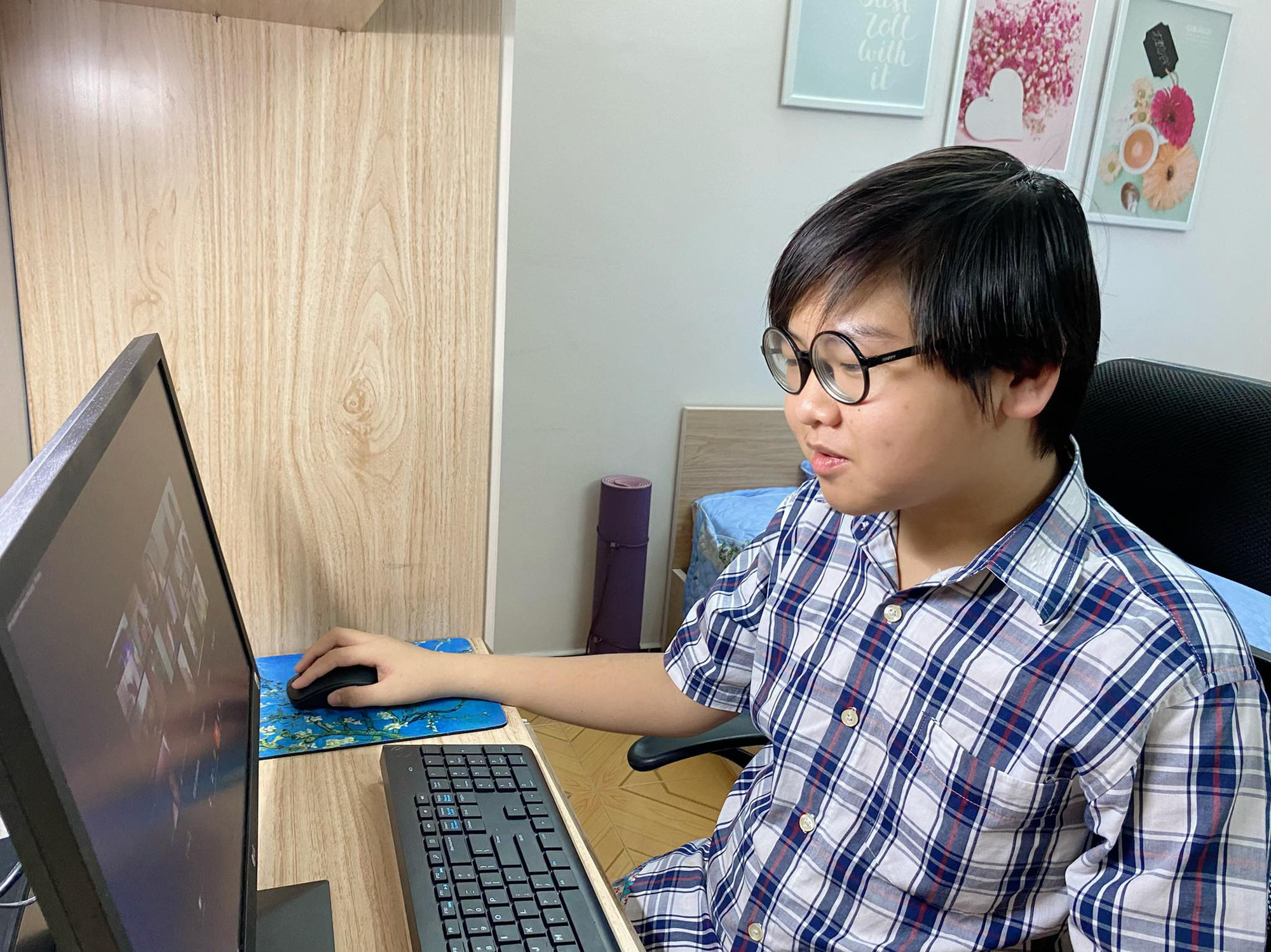 TP HCM lập danh sách học sinh, chuẩn bị tiêm vắc-xin phòng Covid-19