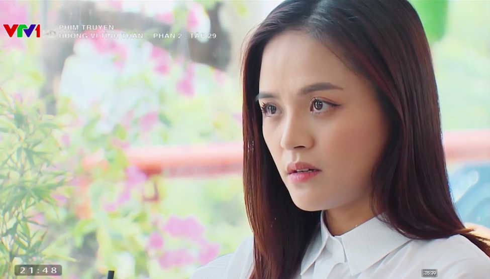 Hương vị t&igrave;nh th&acirc;n phần 2 tập 30 (tập 101): Thy tức tối khi Nam về l&agrave;m việc ở c&ocirc;ng ty Long - Ảnh 4.
