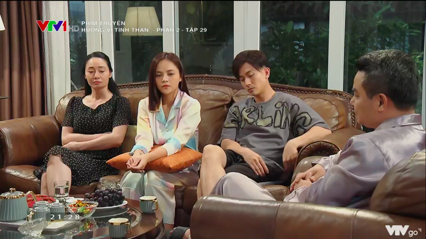 Hương vị t&igrave;nh th&acirc;n phần 2 tập 30 (tập 101): Thy tức tối khi Nam về l&agrave;m việc ở c&ocirc;ng ty Long - Ảnh 1.