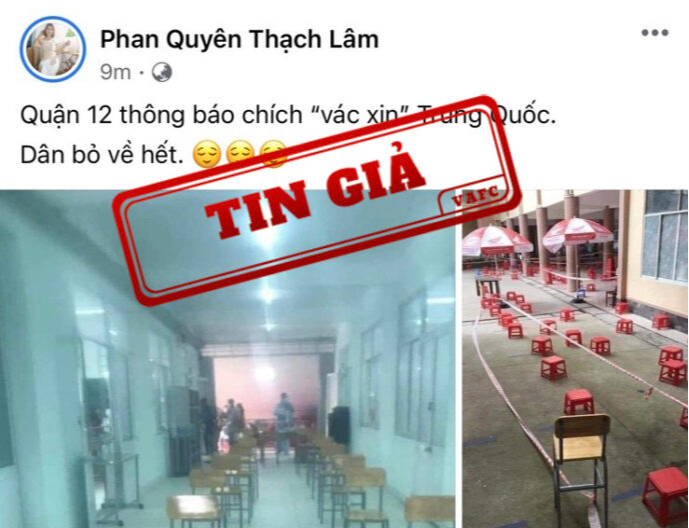 Thủ tướng yêu cầu xử lý việc cố ý thông tin sai sự thật về phòng, chống dịch Covid-19