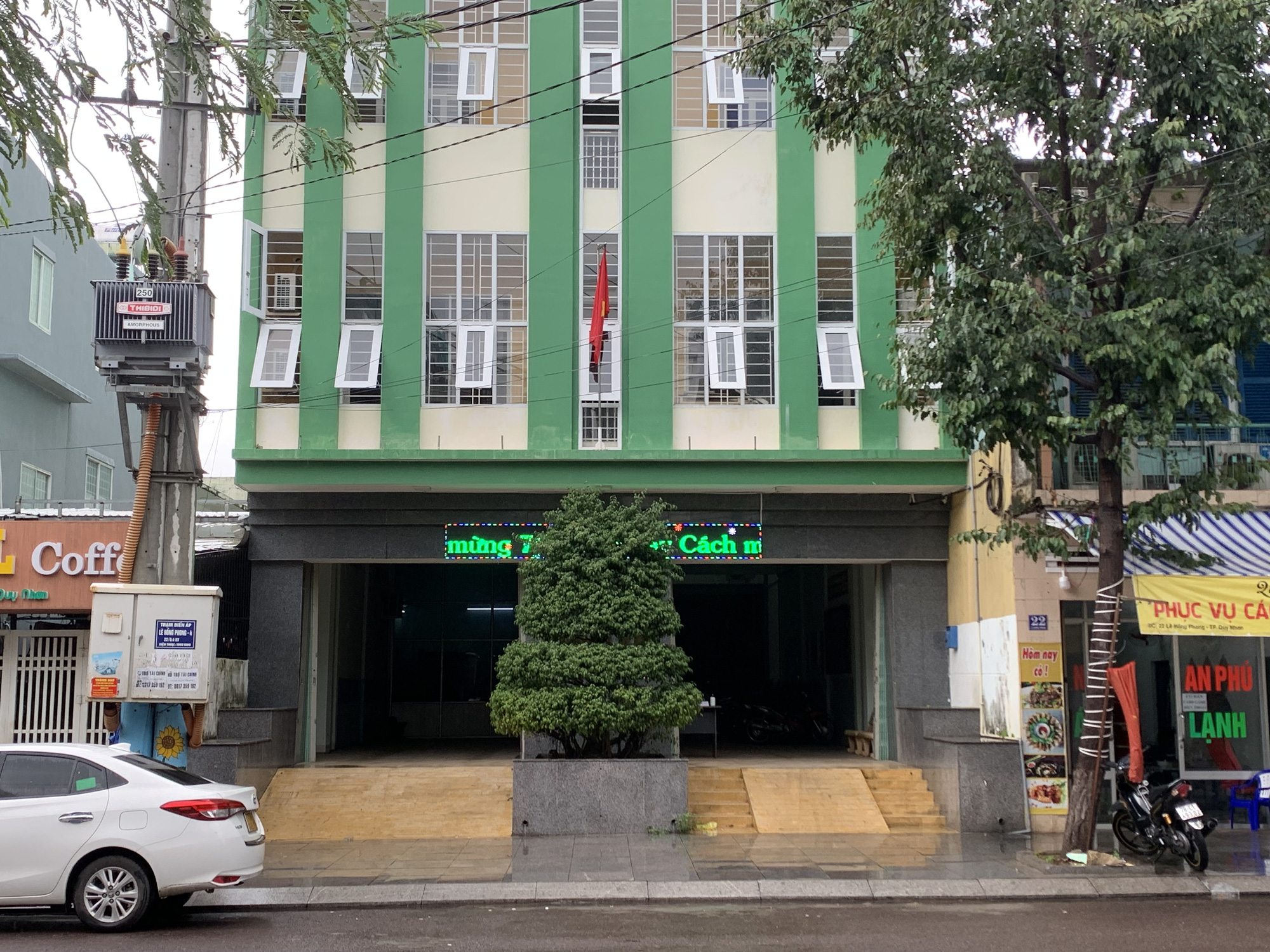 Xác minh đơn tố cáo một "sếp" Kiểm lâm Bình Định quan hệ bất chính với nữ cán bộ thuộc cấp