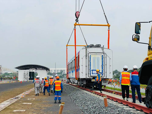 Hai tuyến Metro TP HCM "tắc" vốn, Bộ Tài chính nói gì?