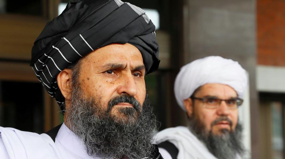 Taliban c&ocirc;ng bố ch&iacute;nh phủ mới, d&agrave;n xếp xong quyền lực - Ảnh 1.
