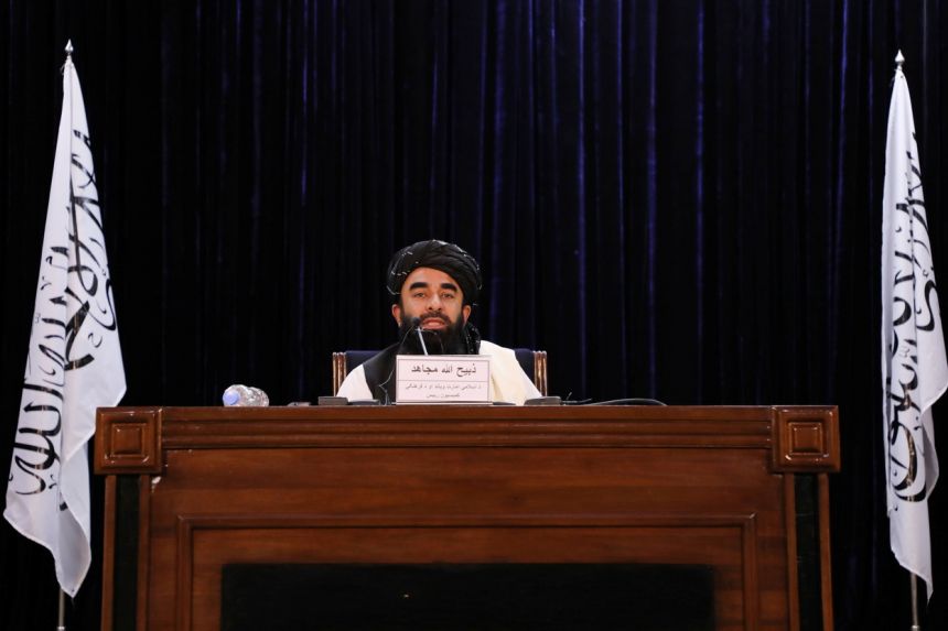 Taliban công bố chính phủ mới, dàn xếp xong quyền lực