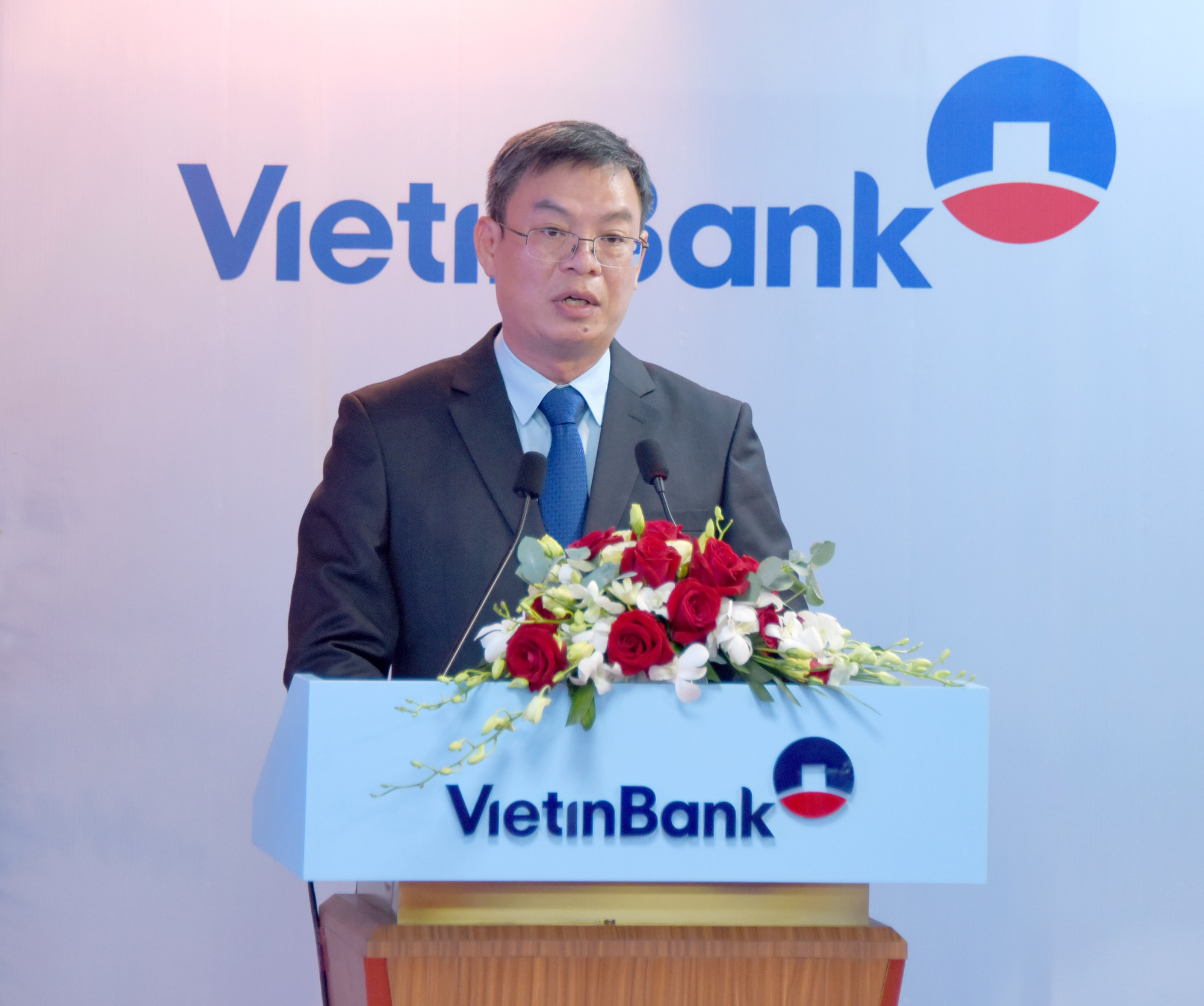Ông Trần Minh Bình làm Chủ tịch HĐQT VietinBank