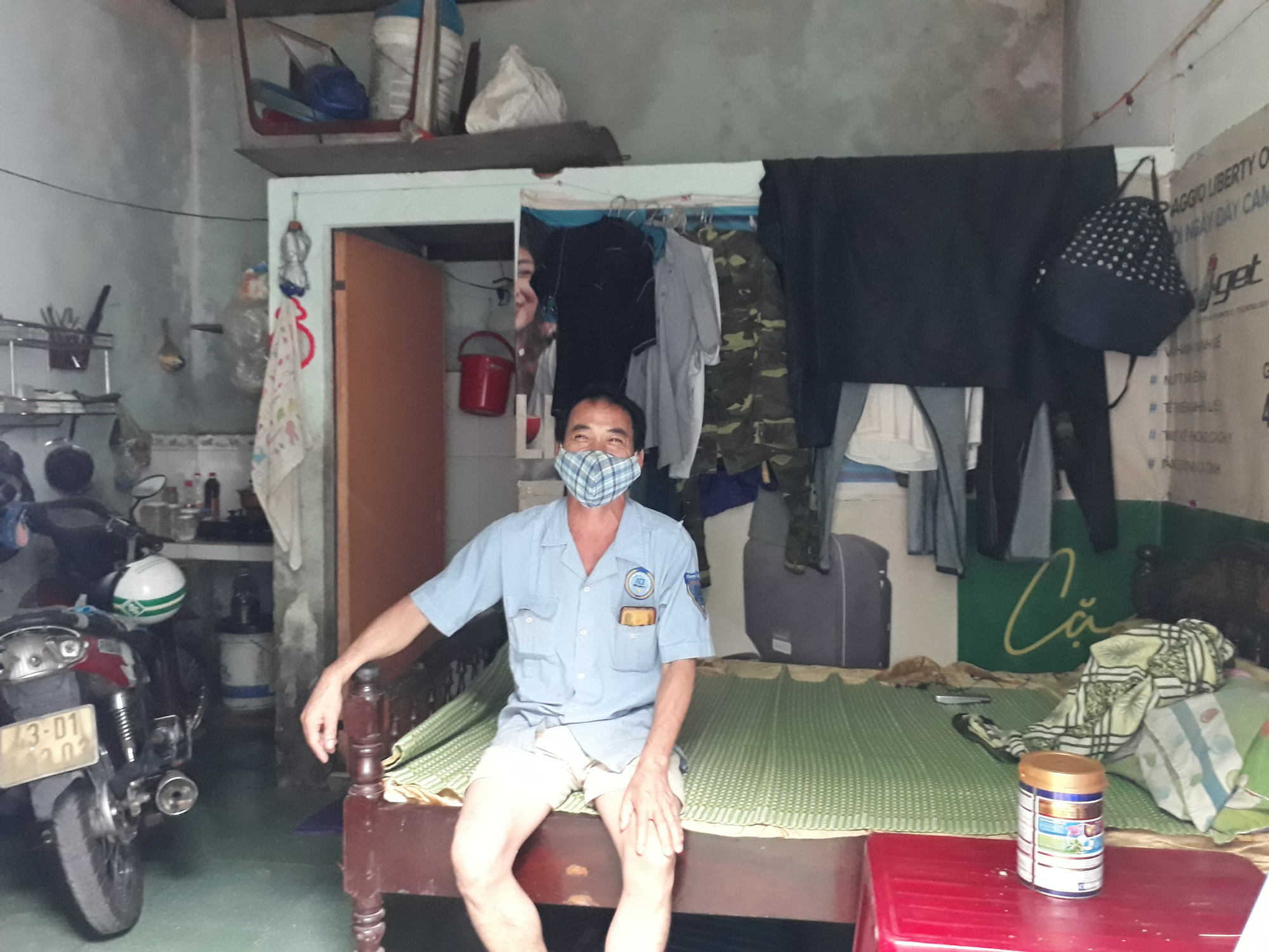 Đà Nẵng: Làm rõ thông tin quy đổi 500.000 tiền hỗ trợ bằng 1 thùng mì tôm, 2 lon cá hộp