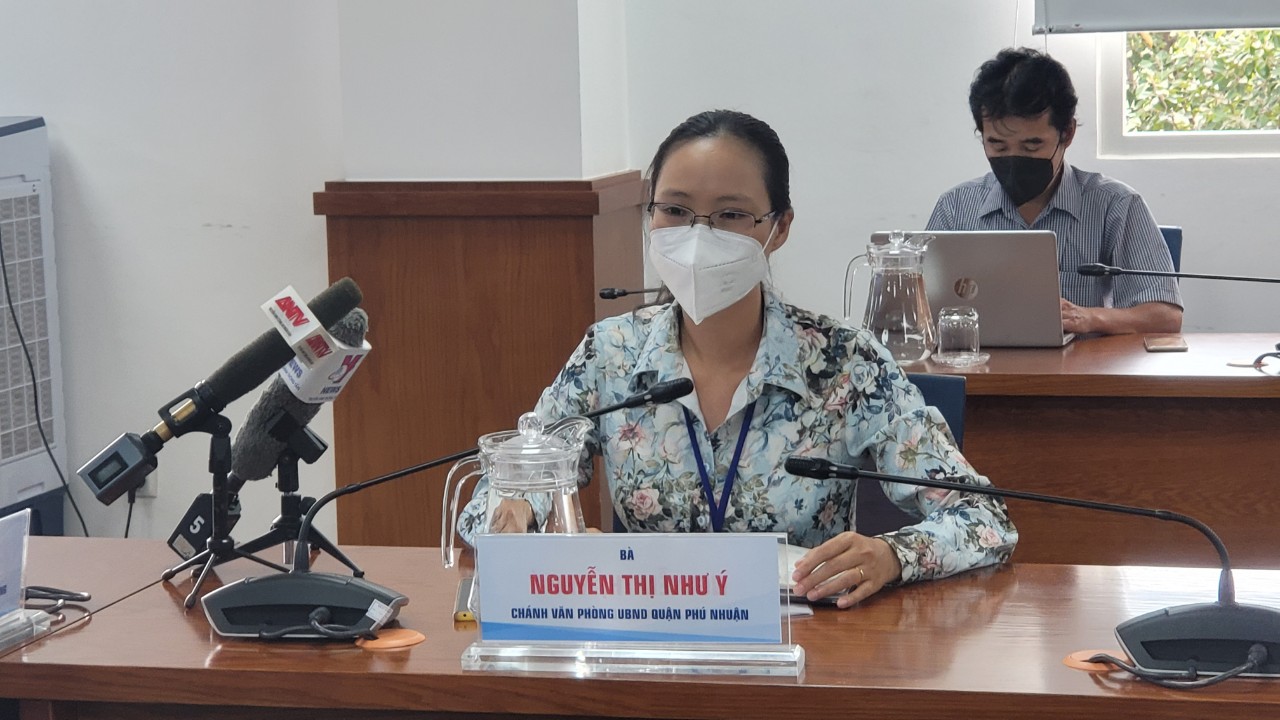 Trong tuần n&agrave;y quận Ph&uacute; Nhuận dự kiến phủ 100% mũi 2 cho người tr&ecirc;n 65 tuổi - Ảnh 1.