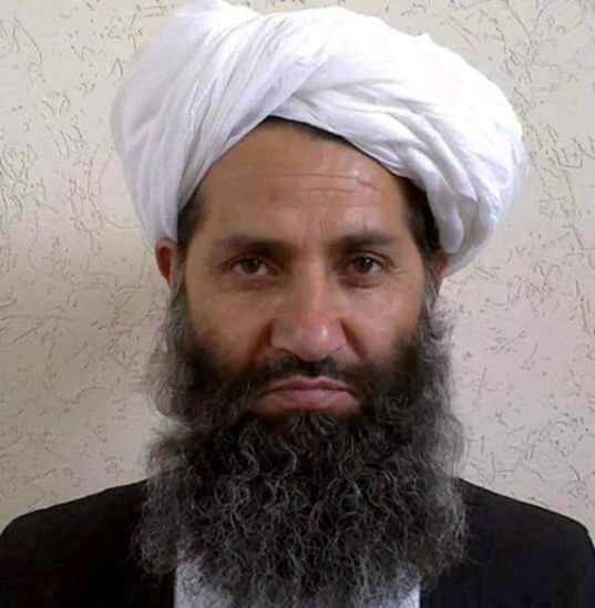 Thủ lĩnh b&oacute;ng tối của Taliban l&ecirc;n tiếng - Ảnh 1.