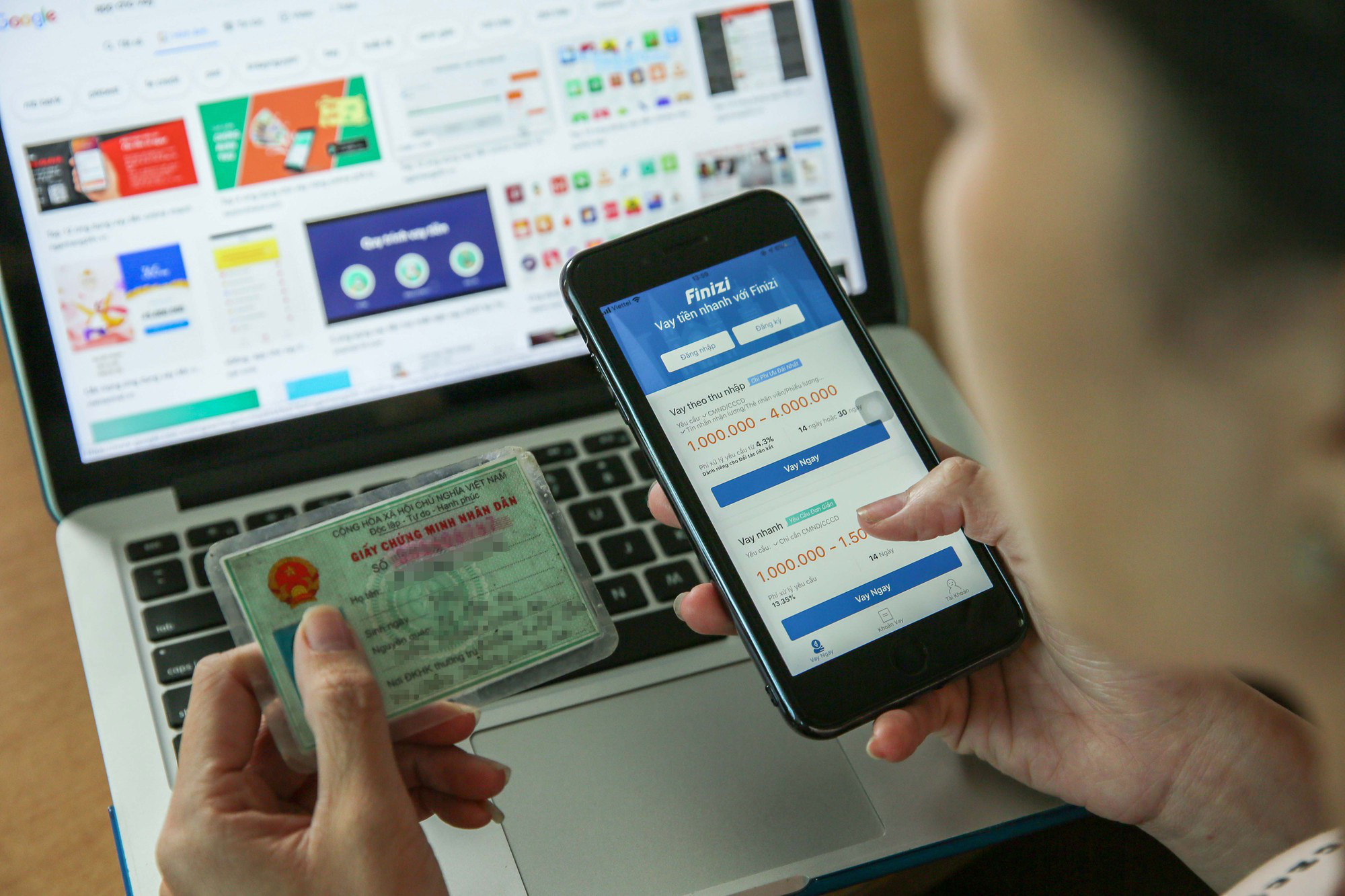 Sắp có quy định về cho vay ngang hàng