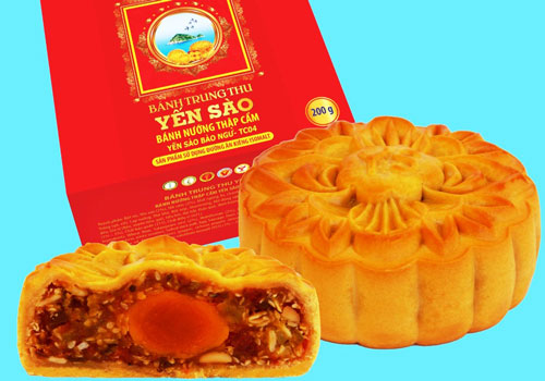 B&aacute;nh trung thu cho trẻ em v&ugrave;ng gi&atilde;n c&aacute;ch - Ảnh 1.