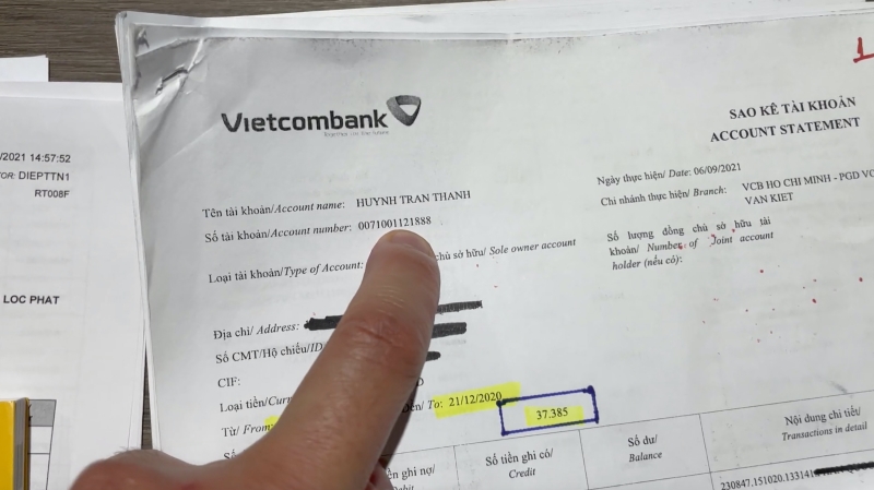 Trấn Th&agrave;nh giải th&iacute;ch về nghi vấn sao k&ecirc; kh&ocirc;ng c&oacute; số dư v&agrave; d&ugrave;ng tiền mua nước hoa - Ảnh 6.