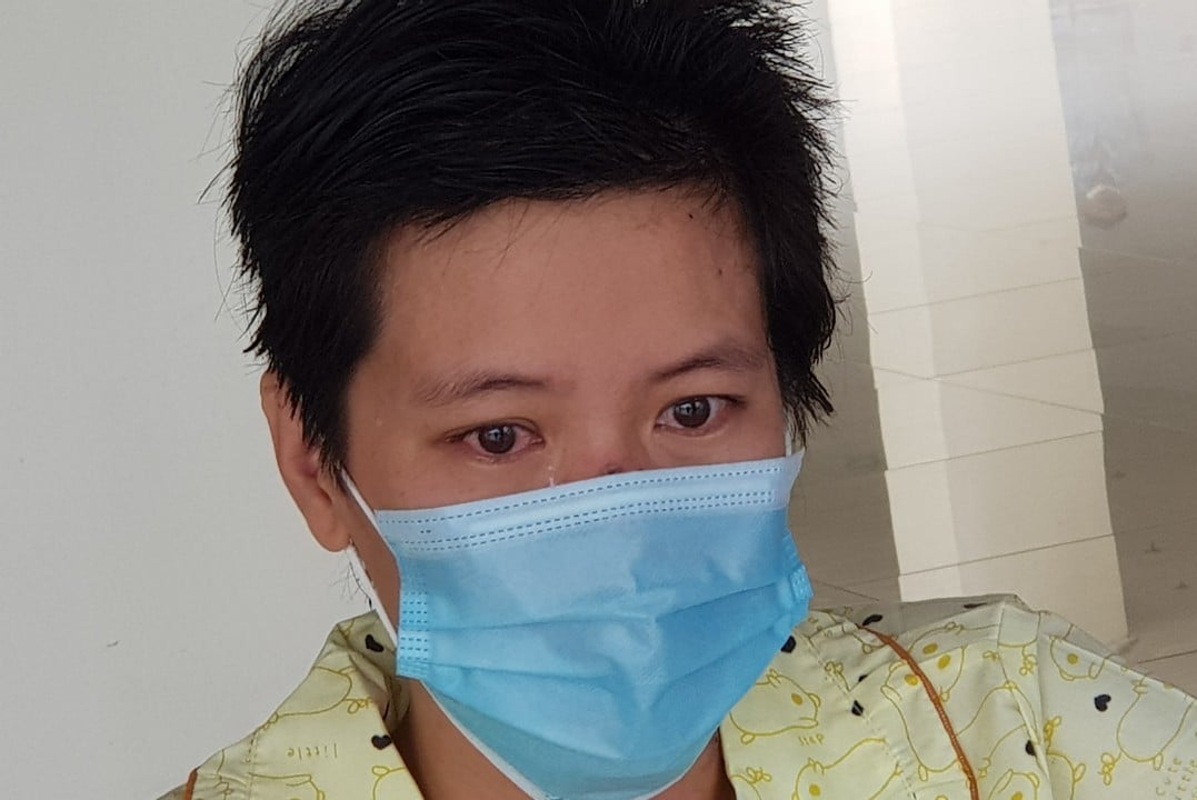 "Chiến sĩ áo trắng" với nước mắt ngày trở về