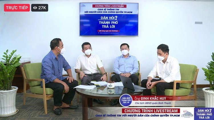 Quận 7: Nếu đủ điều kiện gắn biển “Hộ kinh doanh xanh” sẽ được hoạt động lại