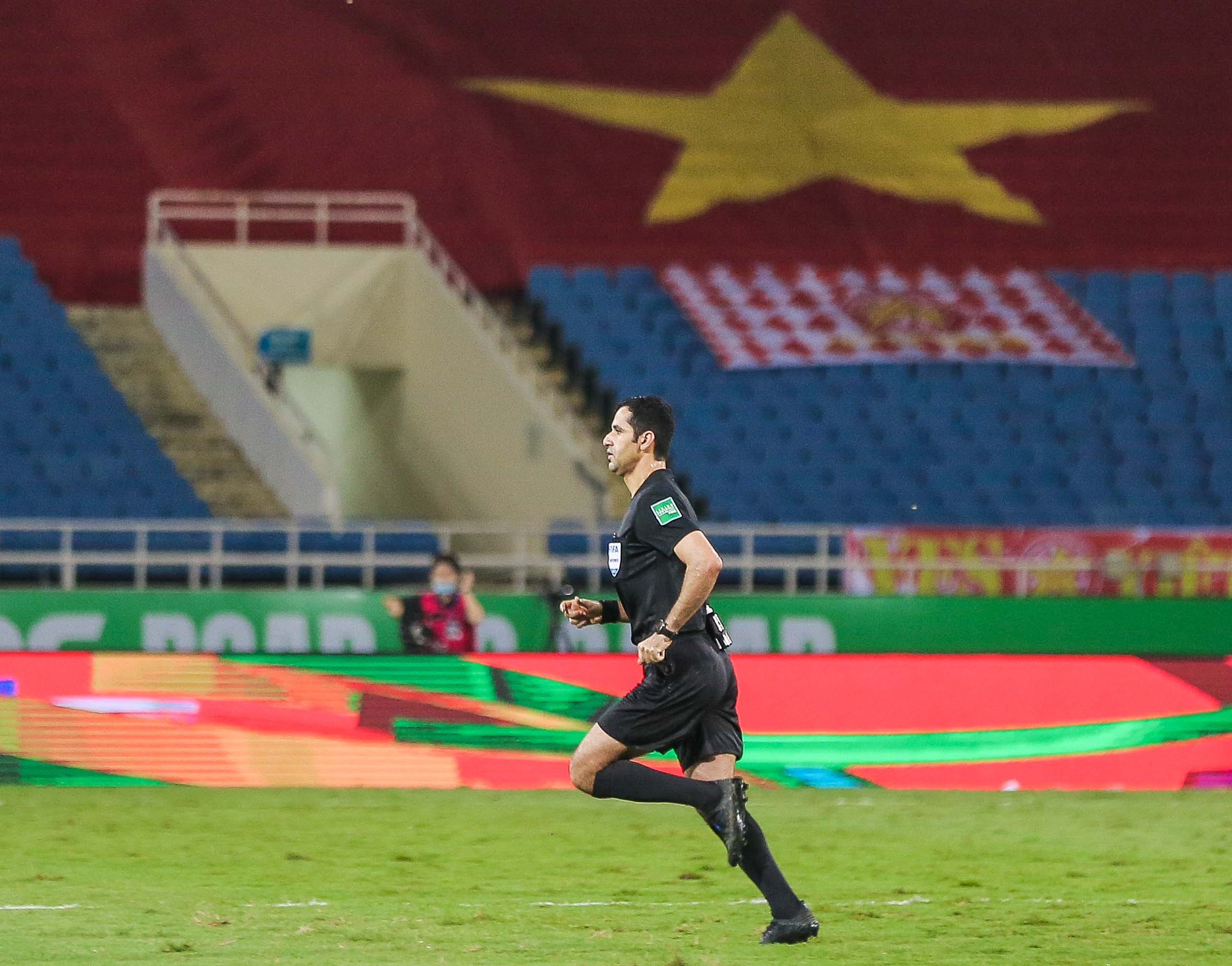 HLV Park Hang-seo n&oacute;i g&igrave; về t&igrave;nh huống bị VAR từ chối quả penalty - Ảnh 11.