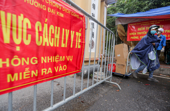 Ph&aacute;t hiện 41 ca mắc Covid-19 trong ng&agrave;y, c&oacute; 7 ca tại cộng đồng - Ảnh 1.