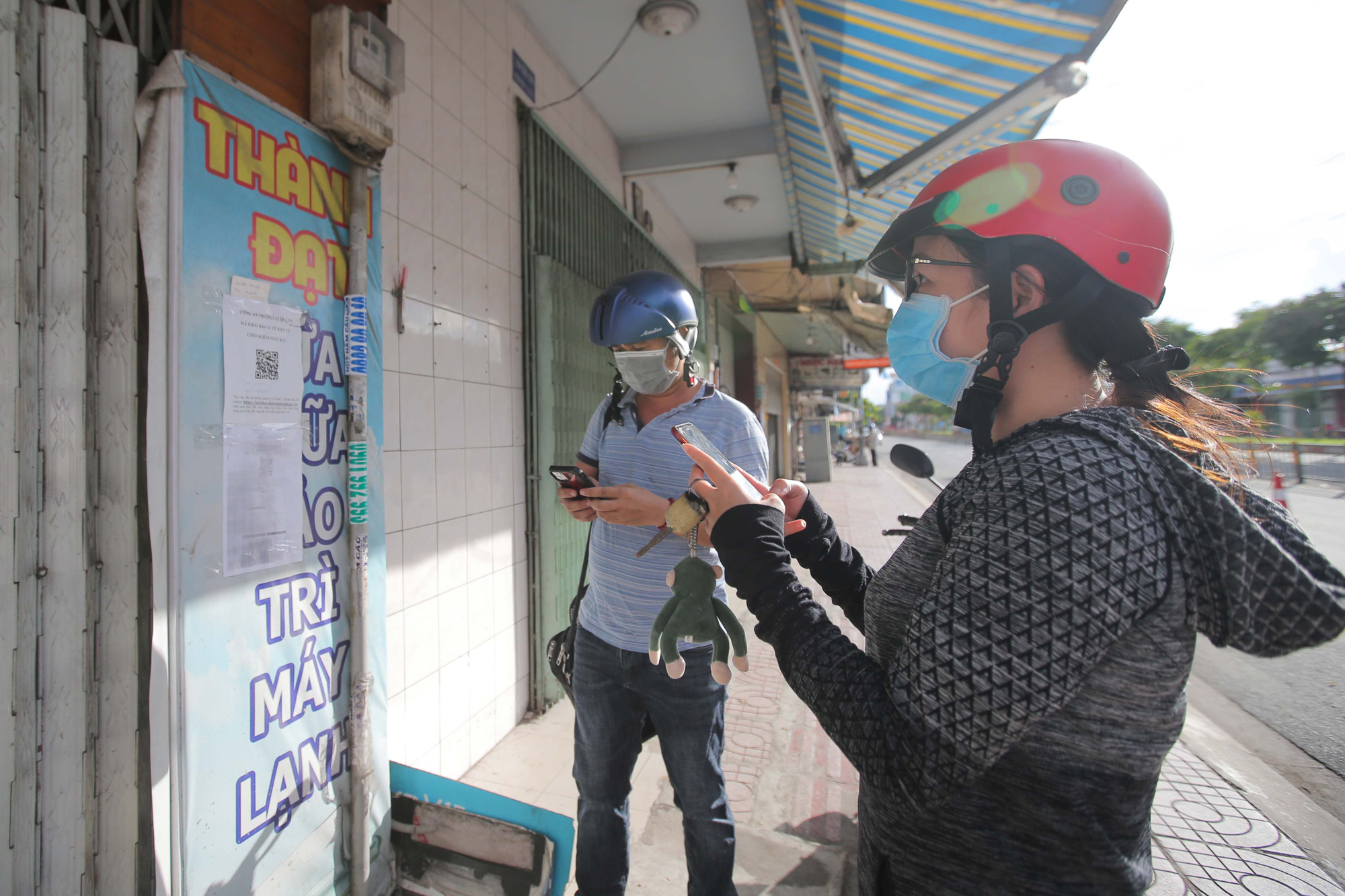 TP HCM triển khai th&ecirc;m 100 camera tự động qu&eacute;t m&atilde; QR di chuyển nội địa - Ảnh 9.