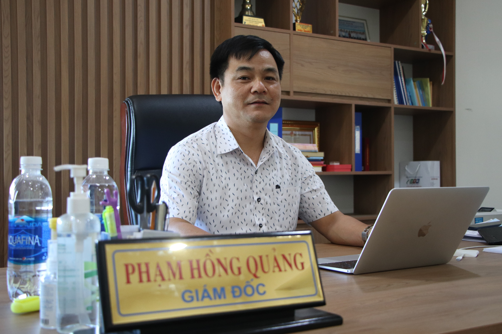 Công an Quảng Nam đẩy mạnh tương tác với người dân qua Facebook - Ảnh 3.