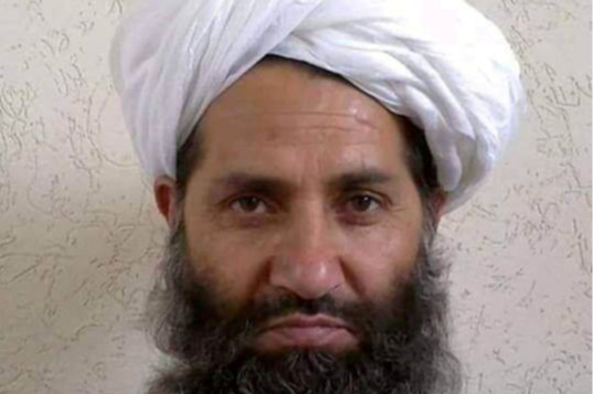 "Thủ lĩnh bóng tối" của Taliban lên tiếng