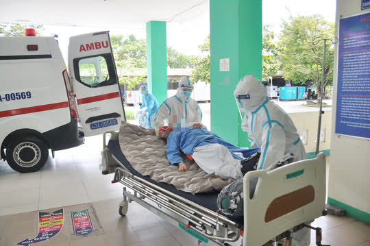 Đà Nẵng giảm mạnh số ca Covid-19, không có ca cộng đồng