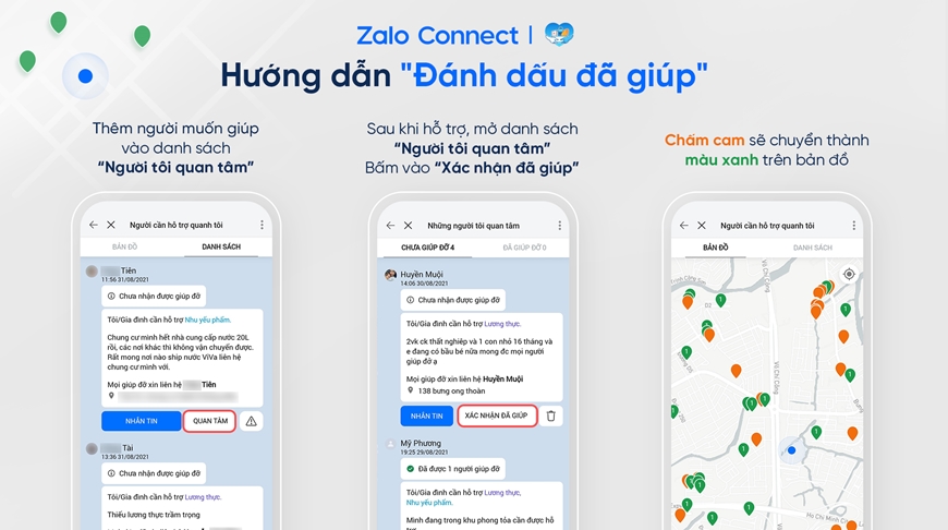 Đừng đùa cợt trên Zalo Connect!