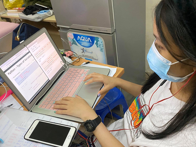 Triển khai chương trình "Sóng và máy tính cho em"