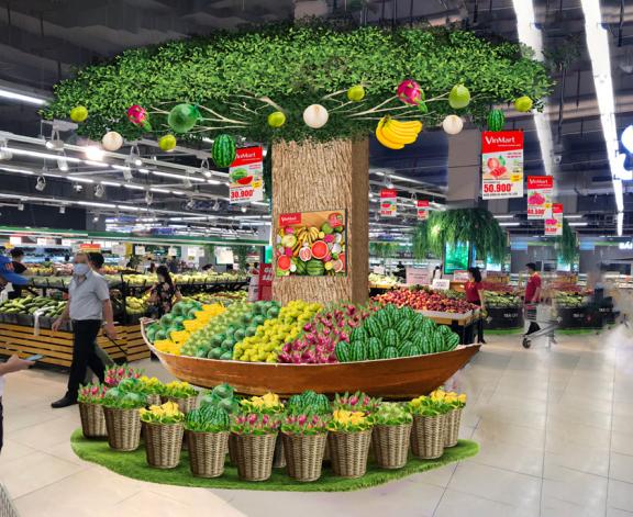 VinMart/VinMart+ c&ugrave;ng h&agrave;ng Việt t&ocirc;n vinh Bữa cơm gia đ&igrave;nh - Ảnh 2.