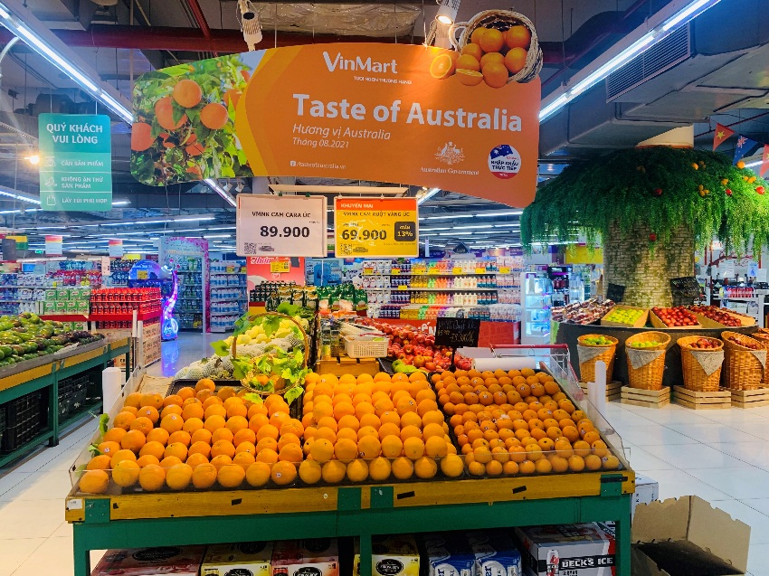 VinMart/VinMart+ c&ugrave;ng h&agrave;ng Việt t&ocirc;n vinh Bữa cơm gia đ&igrave;nh - Ảnh 4.