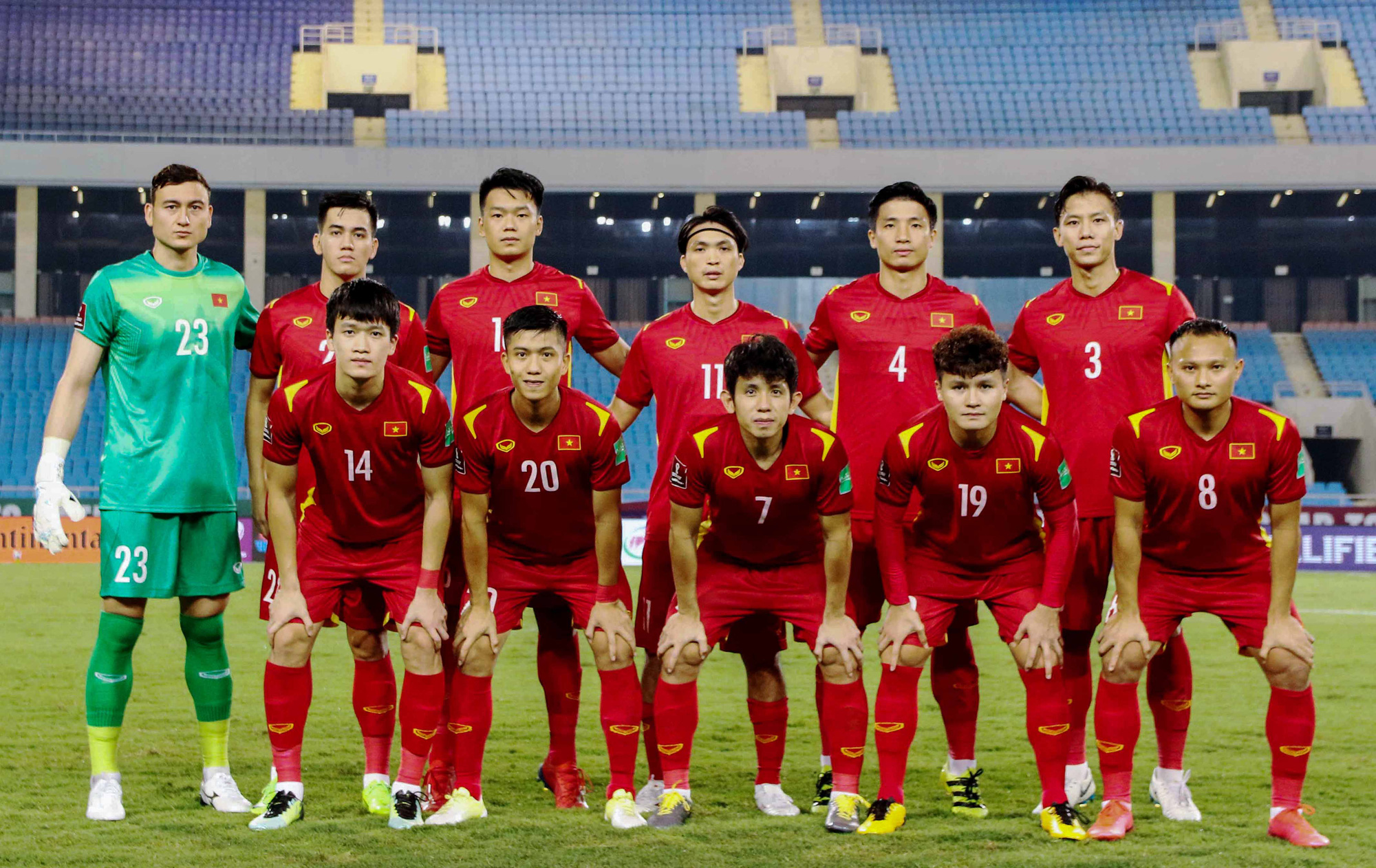 HLV Park Hang-seo n&oacute;i g&igrave; về t&igrave;nh huống bị VAR từ chối quả penalty - Ảnh 2.