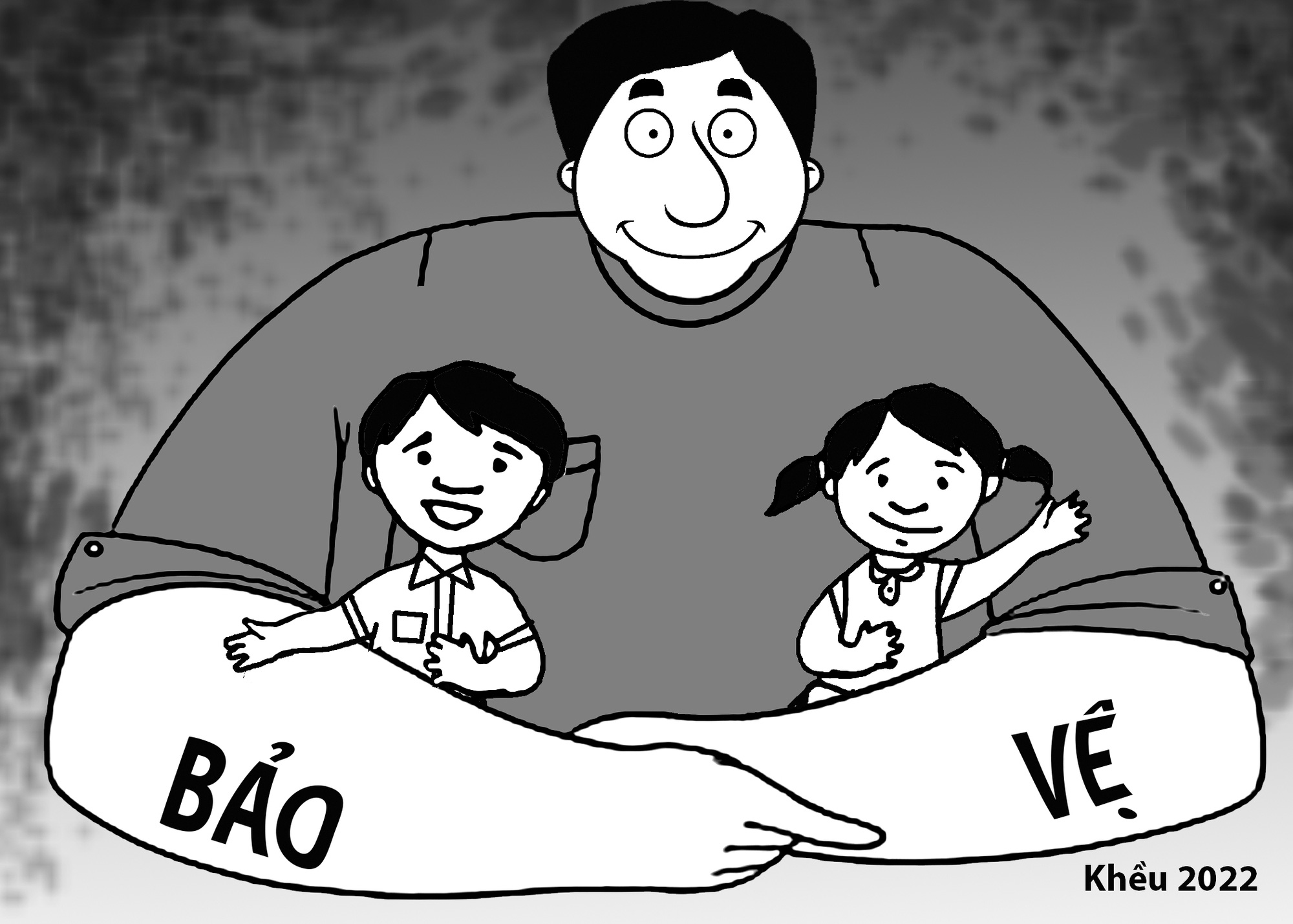 Xin buông tha những đứa trẻ ở Tịnh thất Bồng Lai!
