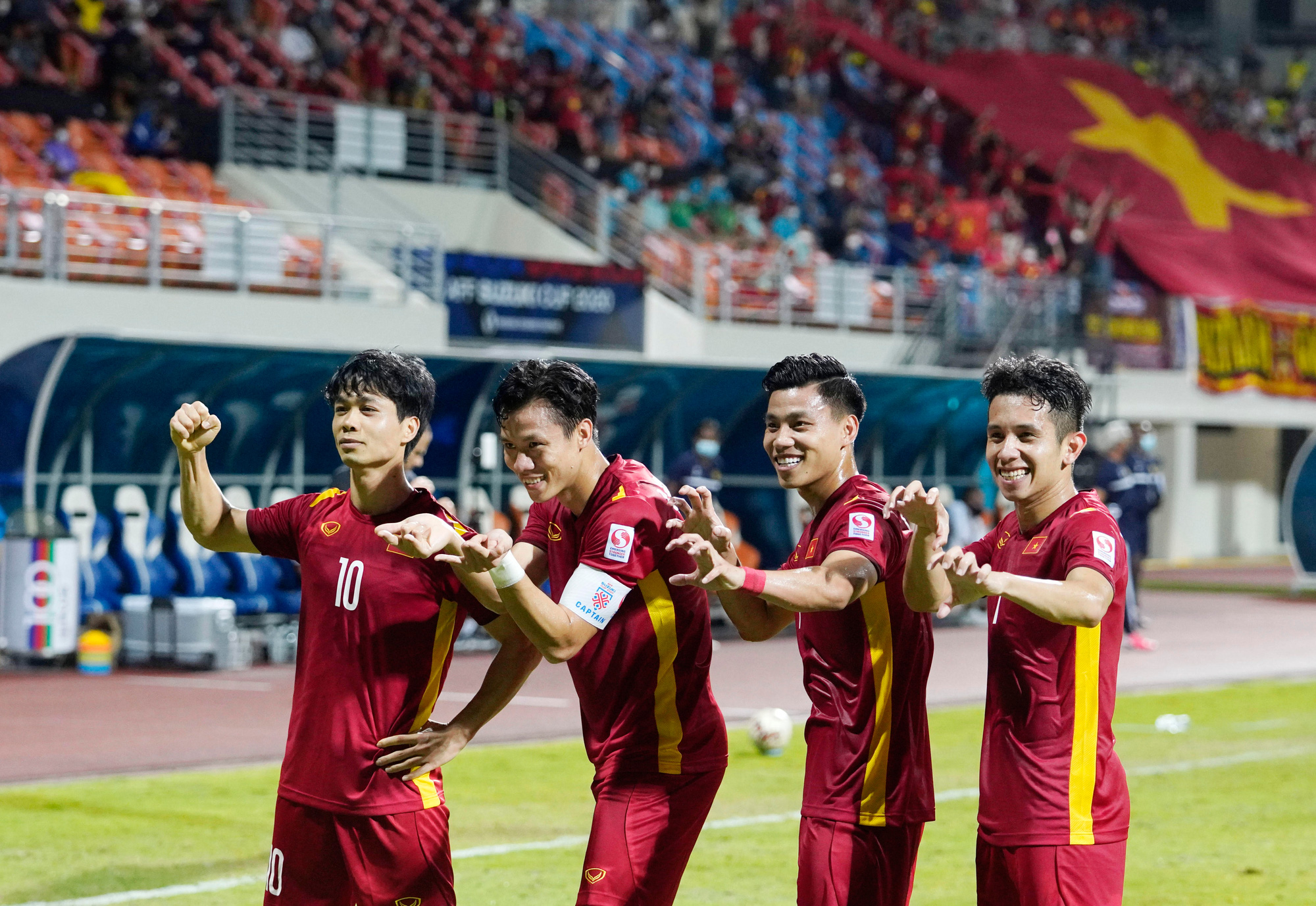 Hậu AFF Cup: Nhà vô địch tổn thương (*): Quế Ngọc Hải tuột băng đội trưởng