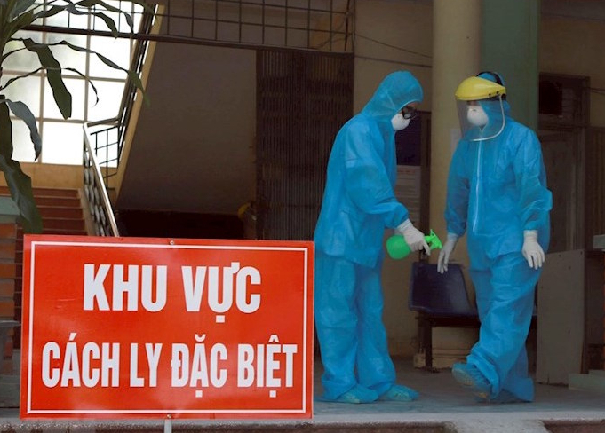 Dịch Covid-19 hôm nay: 14.818 ca nhiễm mới, số khỏi bệnh cao kỷ lục 89.842 người