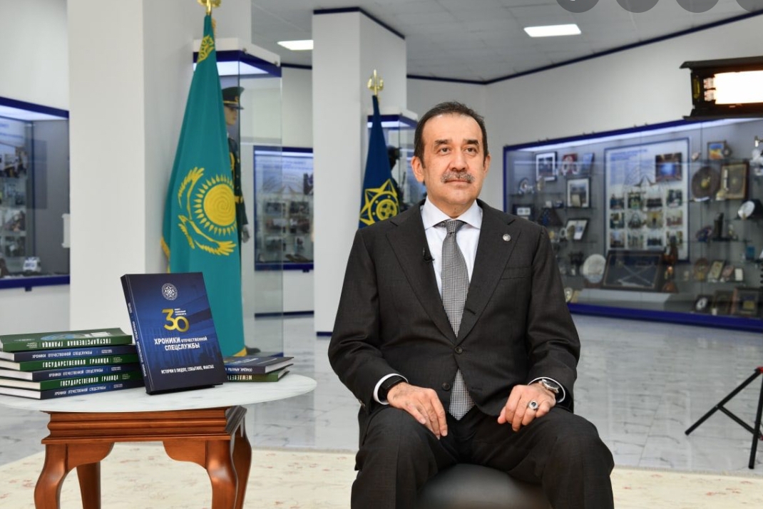 Kazakhstan tiếp tục “thay máu” sau bất ổn