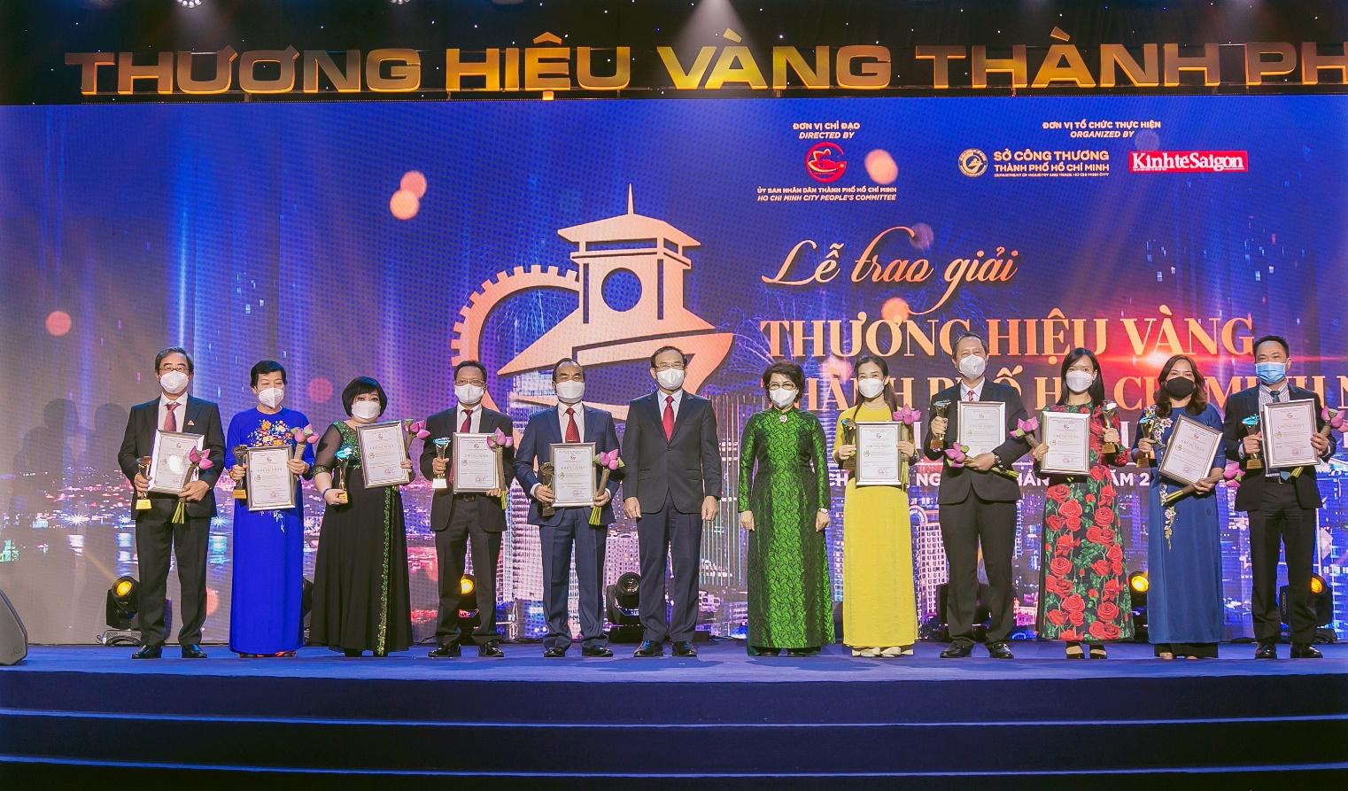 Bidrico - Thương hiệu v&agrave;ng TP HCM năm 2021 - Ảnh 2.