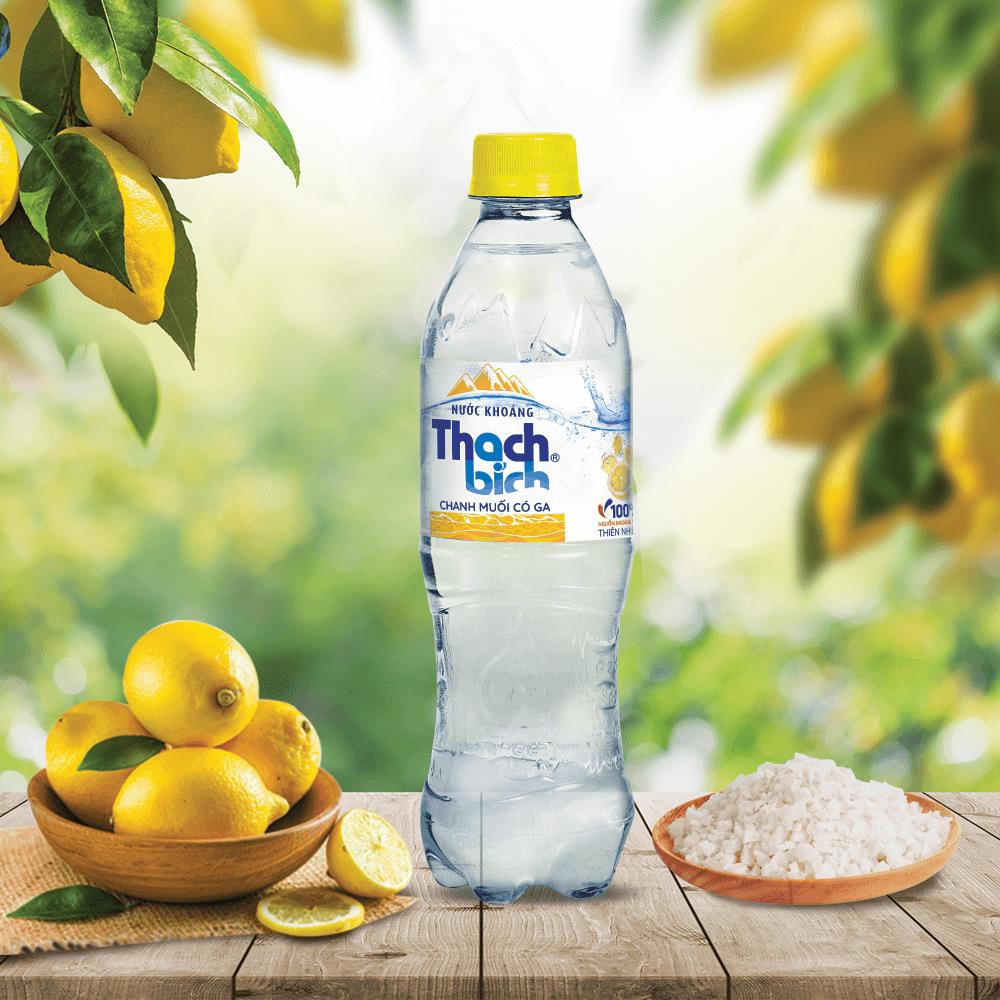 Nước khoáng Thạch Bích &ndash; 100% nguồn kho&aacute;ng nhẹ thi&ecirc;n nhi&ecirc;n - Ảnh 3.