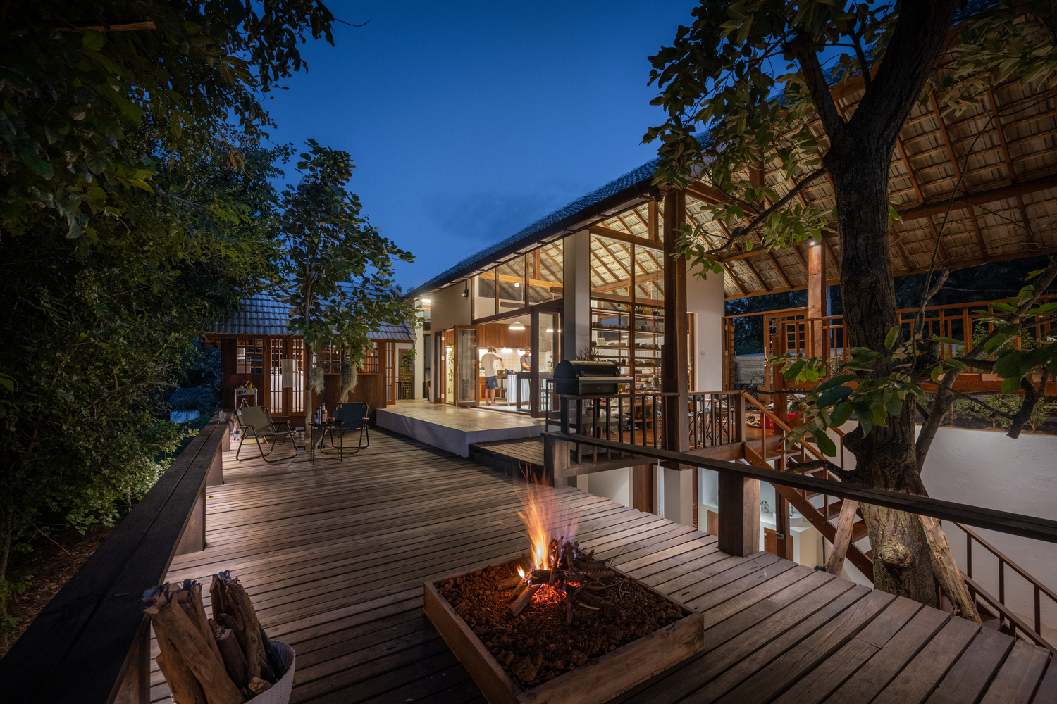 Biệt thự nh&agrave; vườn độc đ&aacute;o tại Chiang Mai - Ảnh 3.